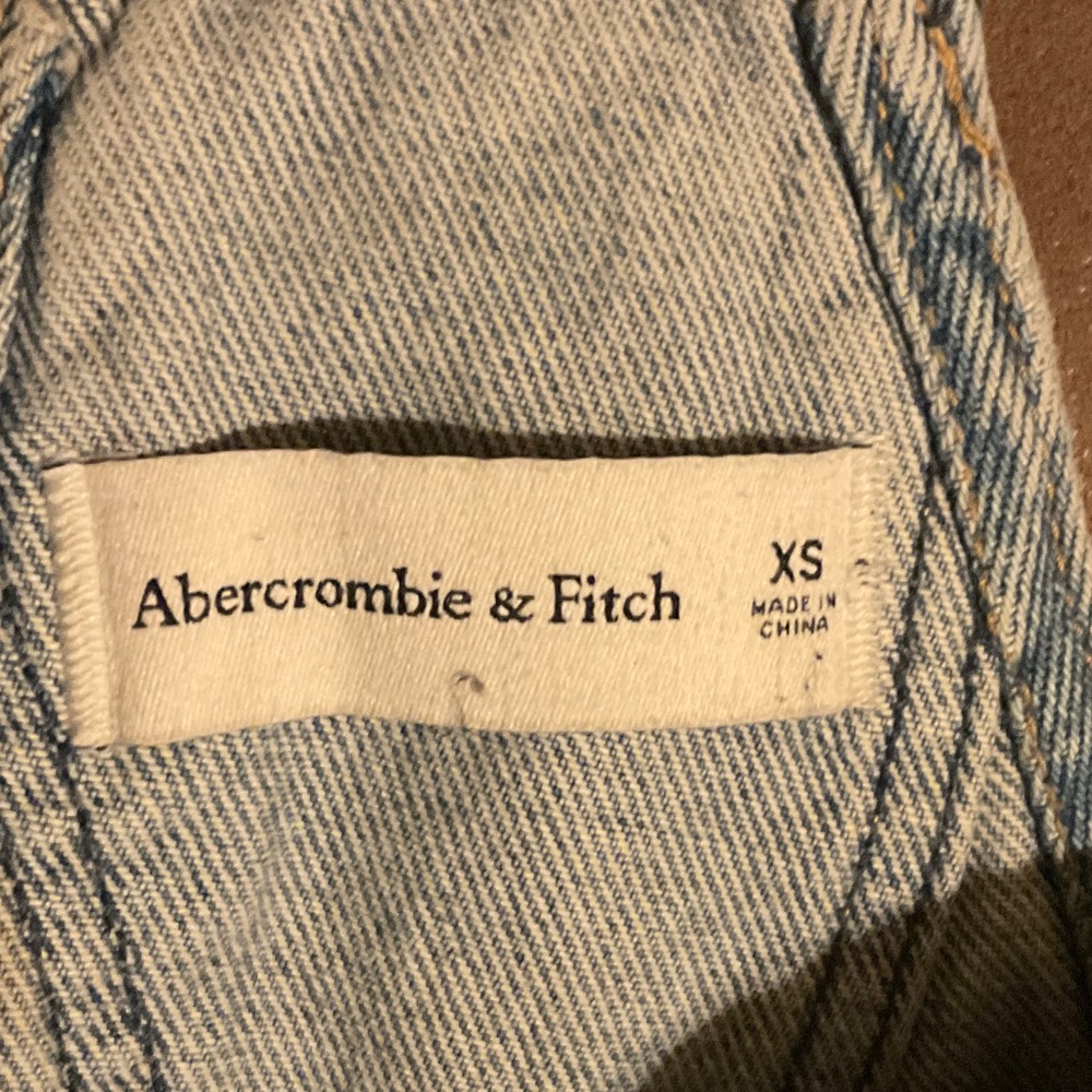 Abercrombie & Fitch Overalls size XS - Picture 8 of 12